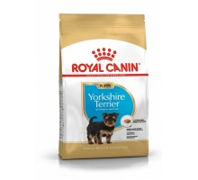 Корм Royal Canin для щенков йоркширского терьера до 10 месяцев,  1,5 кг