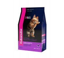 Корм Eukanuba для котят, беременных и кормящих кошек 5 кг