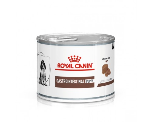 Royal Canin (вет. паучи) мусс для щенков при лечении ЖКТ 195 г