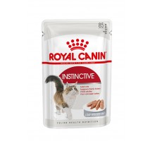 Royal Canin паучи для кошек: 1-7 лет (паштет)