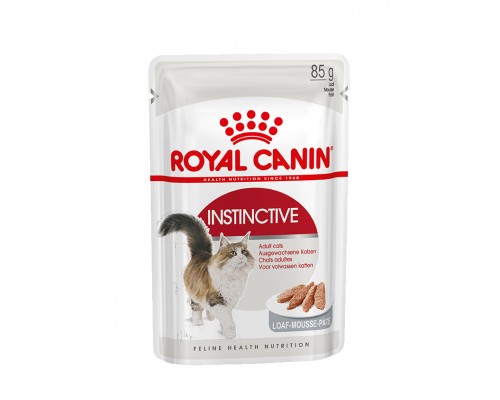 Royal Canin паучи для кошек: 1-7 лет (паштет)