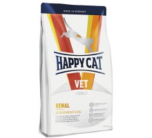 Happy cat  Renal ветеринарная диета для кошек при заболеваниях почек