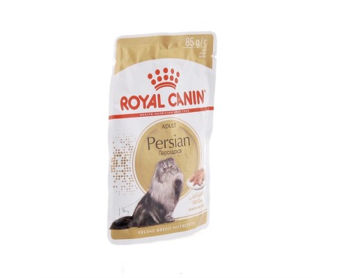 Royal Canin паучи для взрослых персидских кошек (паштет)