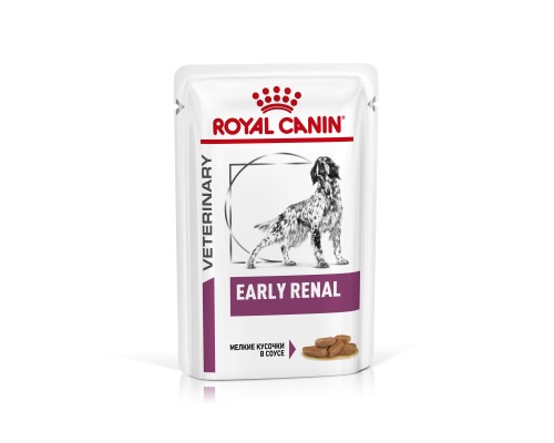 Royal Canin (вет. паучи) для взрослых собак при ранней стадии почечной недостаточности 100 г