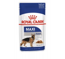 Royal Canin кусочки в соусе для собак крупных пород 140 г