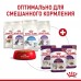 Royal Canin  Sensory консервированный полнорационный корм для взрослых кошек (от 1 года до 7 лет), стимулирующий вкусовые рецепторы, кусочки в соусе