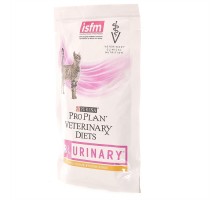 Purina Pro Plan Veterinary Diets кусочки в соусе для кошек при мочекаменной болезни, с курицей