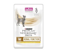 Purina Pro Plan Veterinary Diets кусочки в соусе для кошек при почечной недостаточности с курицей