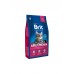 Корм Brit  Premium Cat для взрослых кошек, с курицей и куриной печенью 1,5 кг