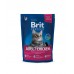 Корм Brit  Premium Cat для взрослых кошек, с курицей и куриной печенью 1,5 кг