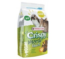 Versele-Laga  Crispy Muesli Rabbits корм для кроликов 1 кг