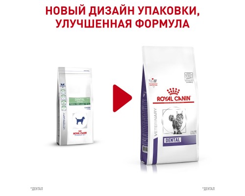 Royal Canin (вет.корма) для взрослых котов и кошек для гигиены полости рта