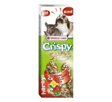 Versele-Laga палочки для кроликов и шиншилл Crispy с травами 220 г