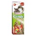 Versele-Laga палочки для кроликов и шиншилл Crispy с травами 220 г