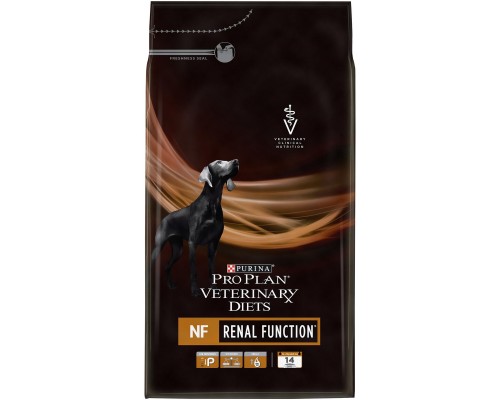 Purina Pro Plan Veterinary Diets для взрослых собак при патологии почек 3 кг