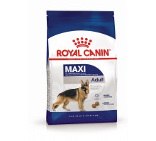 Корм Royal Canin для взрослых собак крупных пород: 26-44 кг, 15 мес.- 5 лет,  15 кг