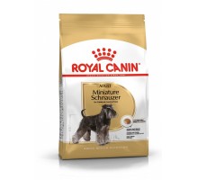 Корм Royal Canin для взрослого миниатюрного шнауцера с 10 месяцев 3 кг