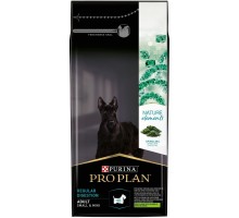 Корм Purina Pro Plan  Nature Elements для взрослых собак мелких и карликовых пород, с высоким содержанием ягненка 2 кг