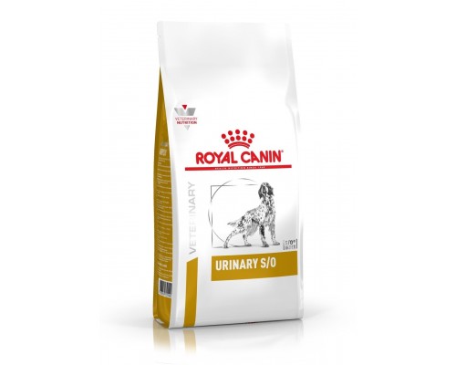 Royal Canin (вет.корма) для собак при мочекаменной болезни (струвиты, оксалаты) 2 кг