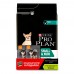 Корм Purina Pro Plan  для взрослых собак мелких и карликовых пород с чувствительным пищеварением, с высоким содержанием ягненка