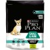 Корм Purina Pro Plan  для взрослых собак мелких и карликовых пород с чувствительным пищеварением, с высоким содержанием ягненка