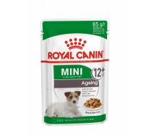 Royal Canin кусочки в соусе для пожилых собак малых пород старше 12 лет 85 г