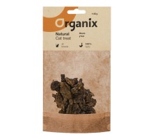 ORGANIX лакомства премиум Филе утки для кошек 40 г