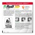 RolfClub 3D ошейник для кошек от блох, клещей, насекомых, 40 см 40 г