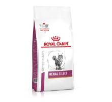 Royal Canin (вет.корма) для кошек с пониженным аппетитом при хронической почечной недостаточности, крокета двойной текстуры.