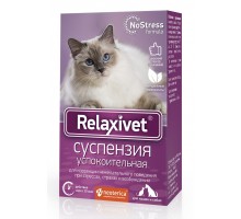 Relaxivet relaxivet Суспензия успокоительная 25 мл 78 г