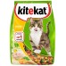 Корм Kitekat сухой для кошек "Курочка аппетитная" 1,9 кг