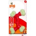 Nylabone двойная косточка экстра-жесткая, аромат бекона, XL 415 г