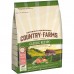 Корм Country Farms классический. Полнорационный корм для взрослых собак, с высоким содержанием лосося 2,5 кг