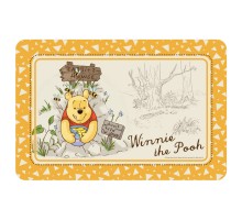 Triol коврик под миску Disney Winnie the Pooh, 43?28 см 43?28см