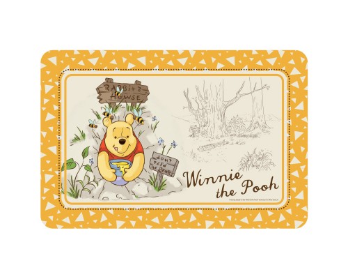 Triol коврик под миску Disney Winnie the Pooh, 43?28 см 43?28см