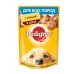 Pedigree влажный корм для взрослых собак всех пород, с курицей в соусе 85 г