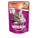 Whiskas влажный корм для кошек паштет с телятиной