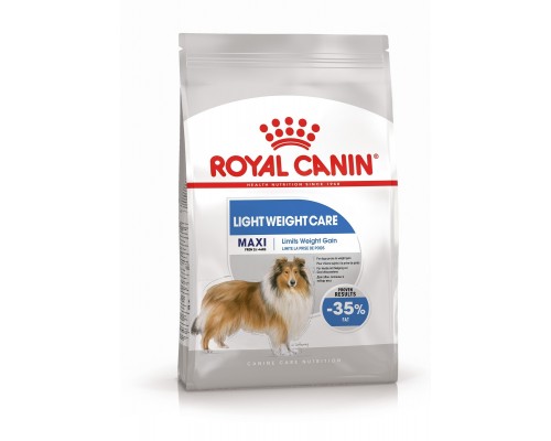 Корм Royal Canin для собак крупных пород, предрасположенных к избыточному весу 10 кг