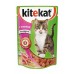 Kitekat влажный корм для кошек, с ягненком в соусе