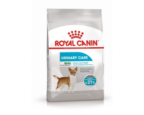 Корм Royal Canin для собак малых пород с чувствительной мочевыделительной системой 1 кг