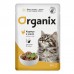 ORGANIX паучи  для котят курица в желе 85 г