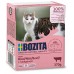 Bozita кусочки в соусе для кошек, с говядиной