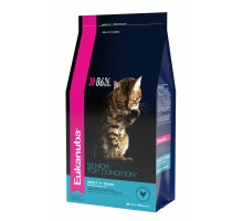 Корм Eukanuba для пожилых кошек от 7 лет c курицей 2 кг