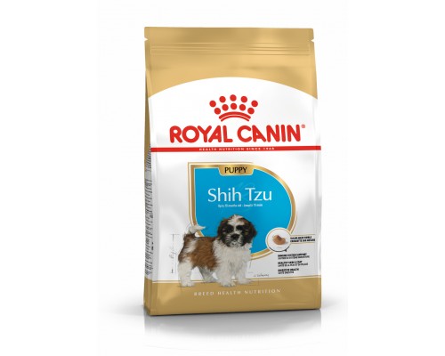 Корм Royal Canin для щенков ши-тцу до 10 месяцев 500 г