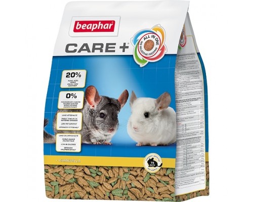 Beaphar корм для шиншилл "Care+" 250 г