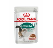 Royal Canin кусочки в соусе для кошек 7-12 лет