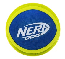 Nerf Dog мяч из вспененной резины и нейлона, 10 см (серия "Мегатон") 172 г