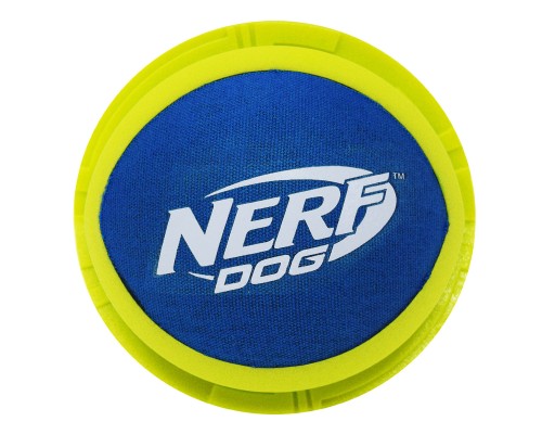 Nerf Dog мяч из вспененной резины и нейлона, 10 см (серия "Мегатон") 172 г