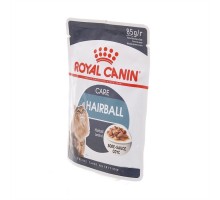 Royal Canin кусочки в соусе для вывода шерсти