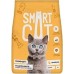 Корм Smart Cat для котят, с цыпленком 400 г